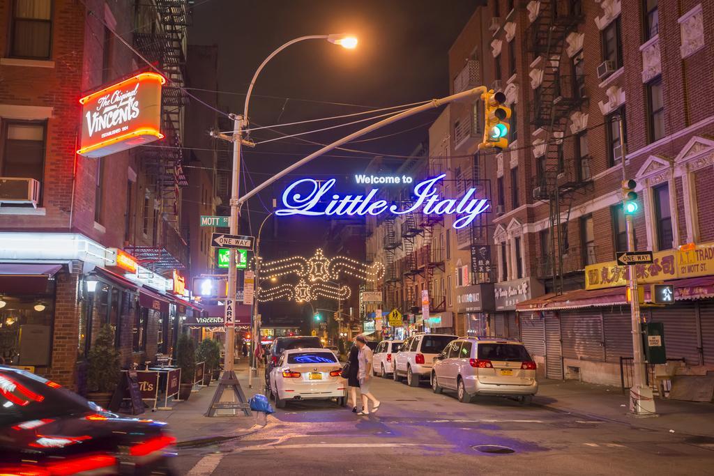 纽约 Wanderlofts酒店 外观 照片