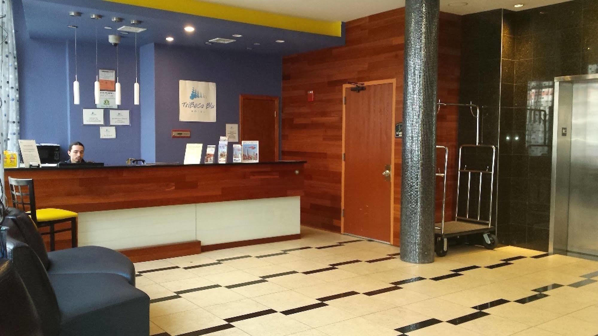 纽约 Wanderlofts酒店 外观 照片